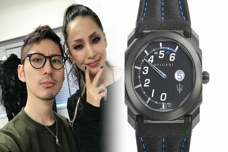 ブルガリ（BVLGARI）