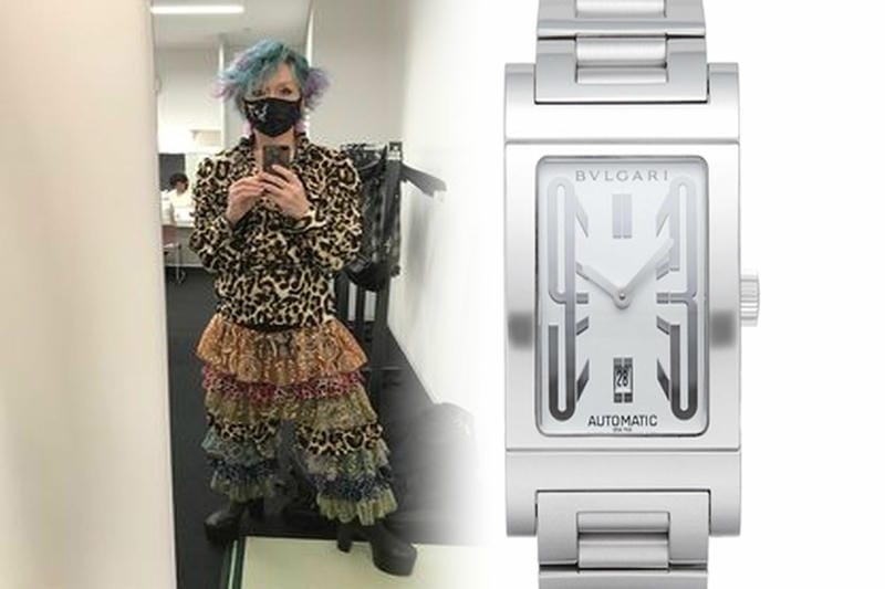 人気の高級腕時計_ブルガリ