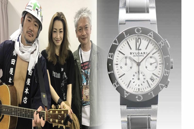 この時計屋は、この極薄ブルガリ自動クロノグラフについて学ぶためにあなたを集めます