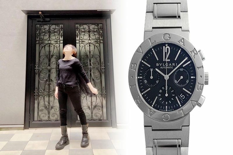 ブルガリの時計製造の歴史の中で、常にルールを破ることがブランドがこだわってきた信条です。