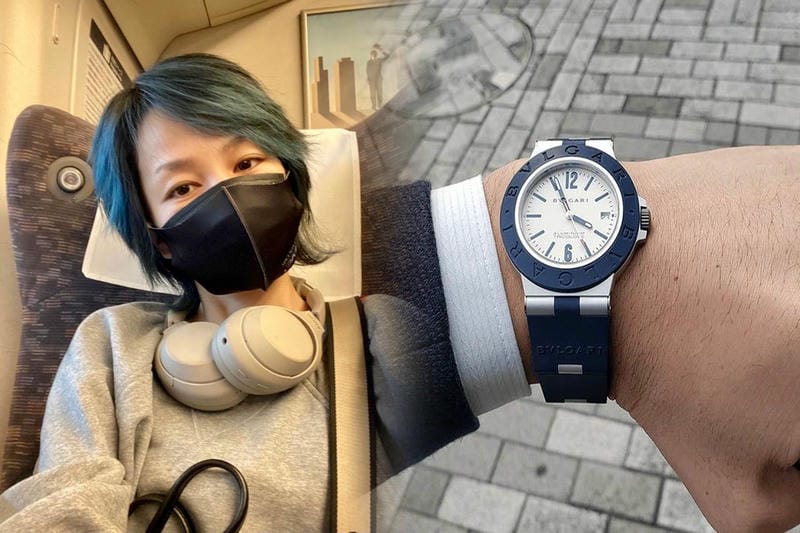 ブルガリ オクト フィニッシモ オートマティック サンドブラスト 102912