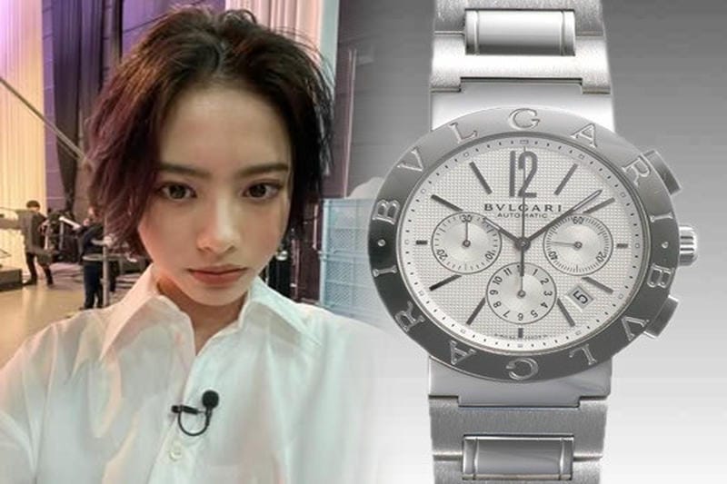 ブルガリ ディーヴァ ドリーム ローマンナイト SAP102842