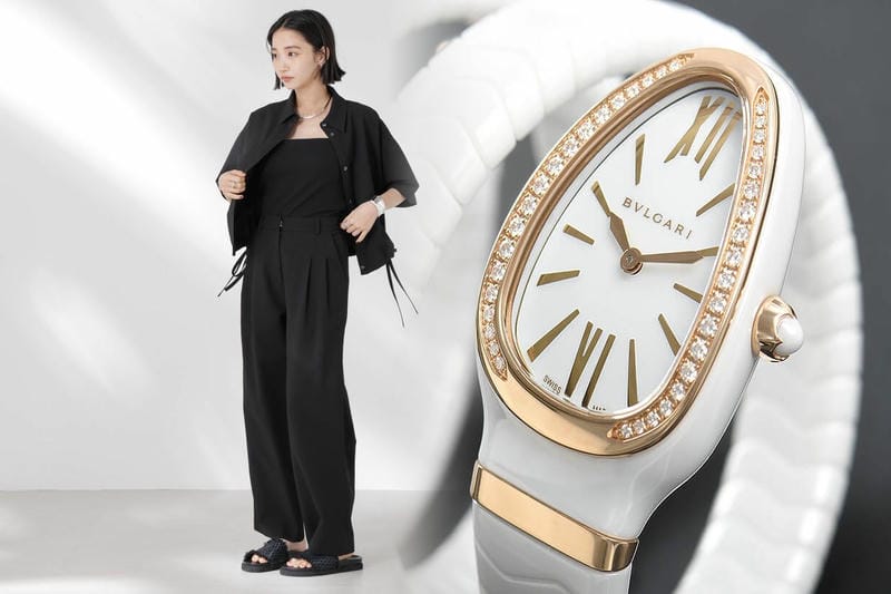 ブルガリ オクト ローマ グランドソヌリ パーペチュアルカレンダー 103195