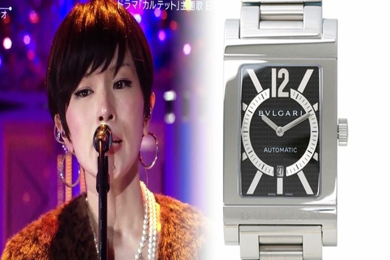 ブルガリから現代を生きる女性を輝かせるタイムピース「ルチェア スカリエ インタルシオ 日本限定モデル」が登場