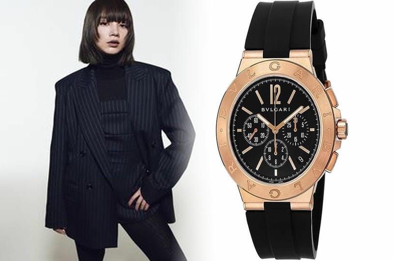 美しいオパールダイアルが目を引く優雅な宝飾時計、ブルガリ「ルチェア スケルトン ブルー」登場