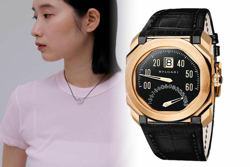 ブルガリ　オクト フィニッシモ 2022 10thアニバーサリーリミテッドエディション