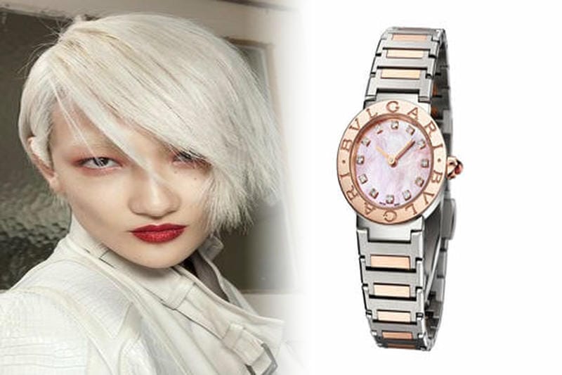 ブルガリ×一生もの腕時計２選