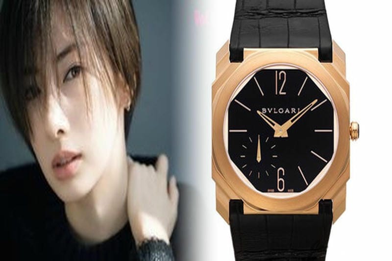 ブルガリ×大人の人気腕時計