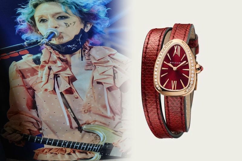 本数限定！ブルガリから日本の春を象徴する「桜モチーフの日本限定ウォッチ」が誕生