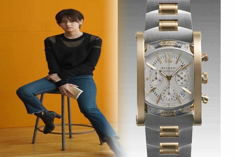 時を超えて愛される。ブルガリのジュエリーウォッチ「セルペンティ スピガ」がラグジュアリーに刷新