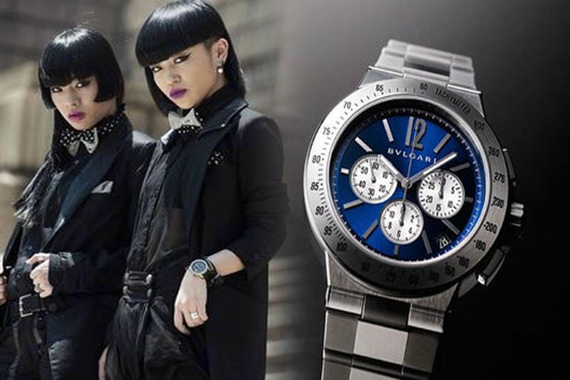 ブルガリの人気ウォッチ「ルチェア」から登場！自立した女性を輝かせる新作２選