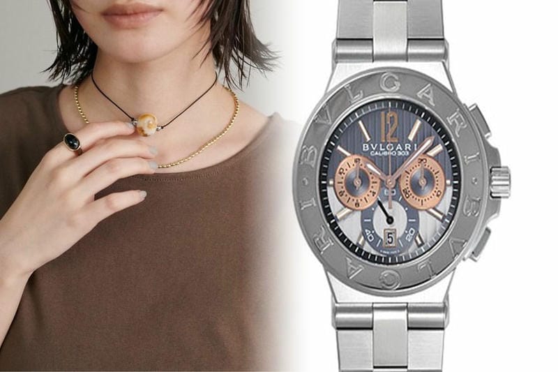 ブルガリ（BVLGARI）