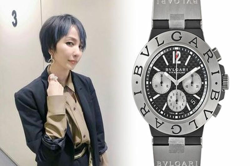 ブルガリのウィメンズ腕時計「ルチェア」新作、パールを配したダイヤル＆ダイヤモンドのスケルトンウォッチ