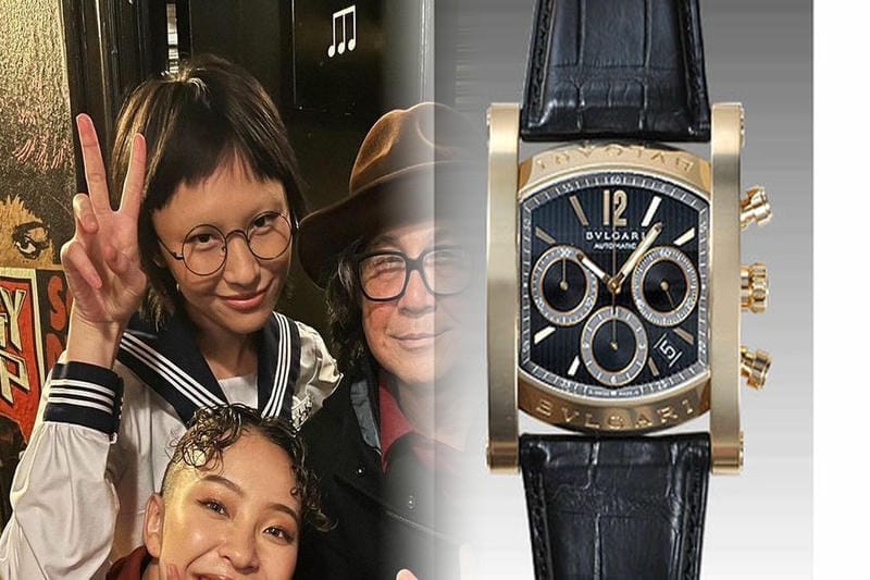 ブルガリ【2021 新作】「オクト フィニッシモ S」の新しいモノクロームスタイル