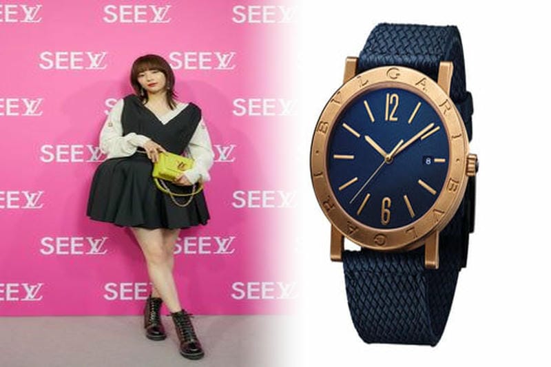 ブルガリのメンズ腕時計「オクト フィニッシモ」世界最薄の機械式クロノグラフ、GMT機能を搭載