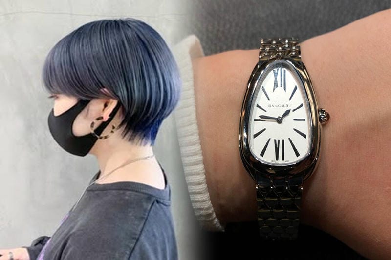 ブルガリ オクト フィニッシモ 102469BGO40BSPGLXT/SK