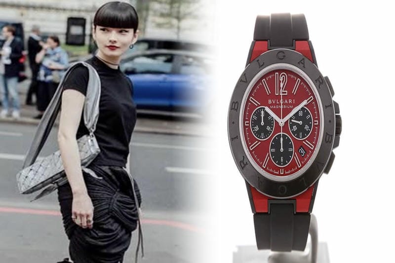 ブルガリ オクト フィニッシモ オートマティック サンドブラスト 102912