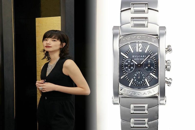 ブルガリ オクト フィニッシモ トゥールビヨン オートマティック SAP102937