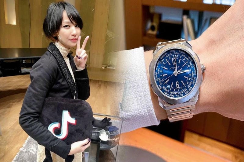 ブルガリ ディーヴァ ドリーム ローマンナイト SAP102842