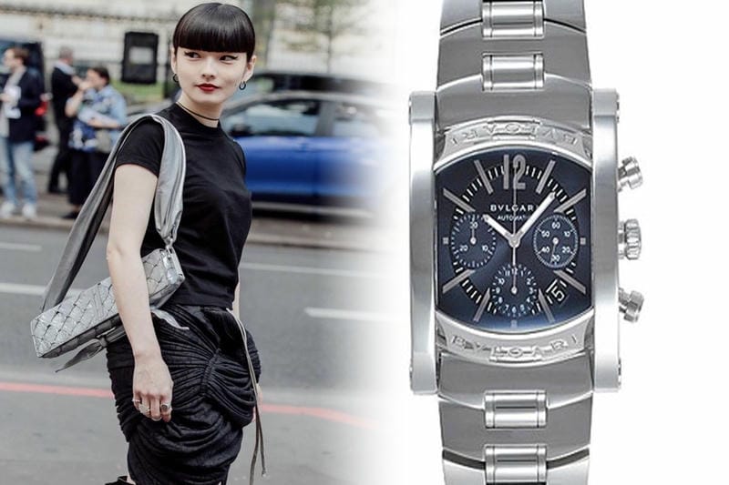 時芸術家ブルガリ時計マスター