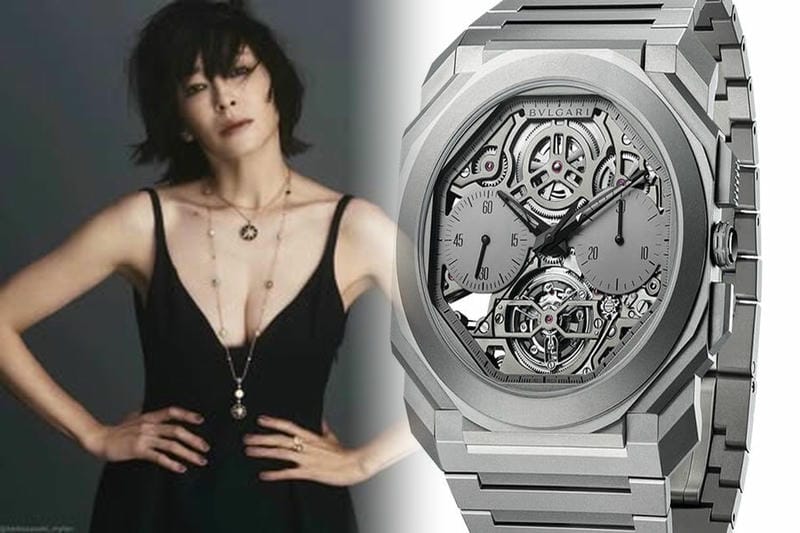 ブルガリ レッタンゴロ 偽物 見分け方