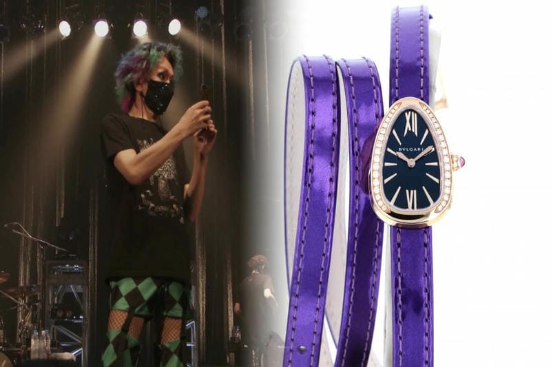 速報！2023年ブルガリ新作モデルを発表！