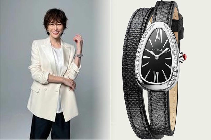 ブルガリから現代を生きる女性を輝かせるタイムピース「ルチェア スカリエ インタルシオ 日本限定モデル」が登場