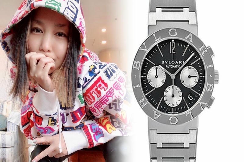 扇形のデザインは、ローマのクリエイティブな遺産に深く根ざしています。ブルガリ ディーバ ドリーム コレクション 2022年新作