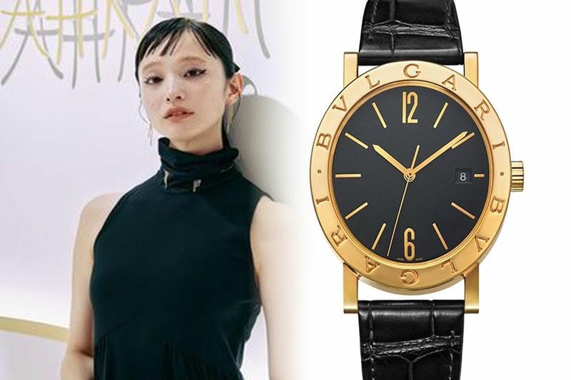 ブルガリ×大人の人気腕時計