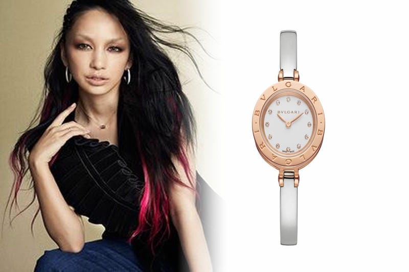 ブルガリの人気メンズ腕時計