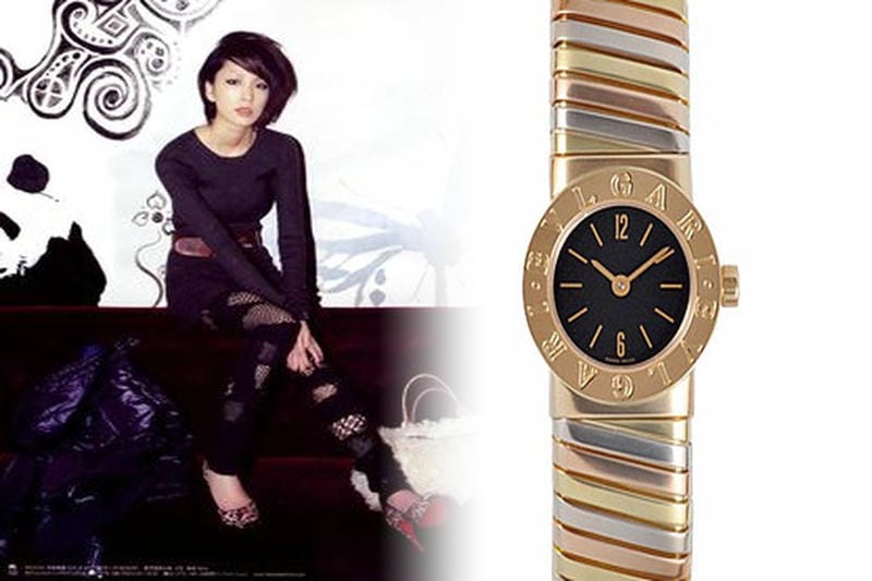 時を超えて愛される。ブルガリのジュエリーウォッチ「セルペンティ スピガ」がラグジュアリーに刷新