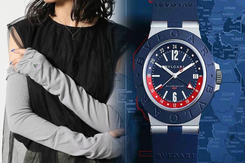 ブルガリの人気ウォッチ「ルチェア」から登場！自立した女性を輝かせる新作２選