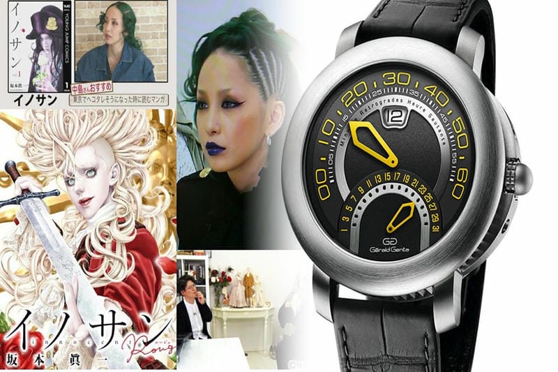 ブルガリ『セルペンティ』と『ビー・ゼロワン』で仕上げる、大人のリラックスコンフォートスタイル