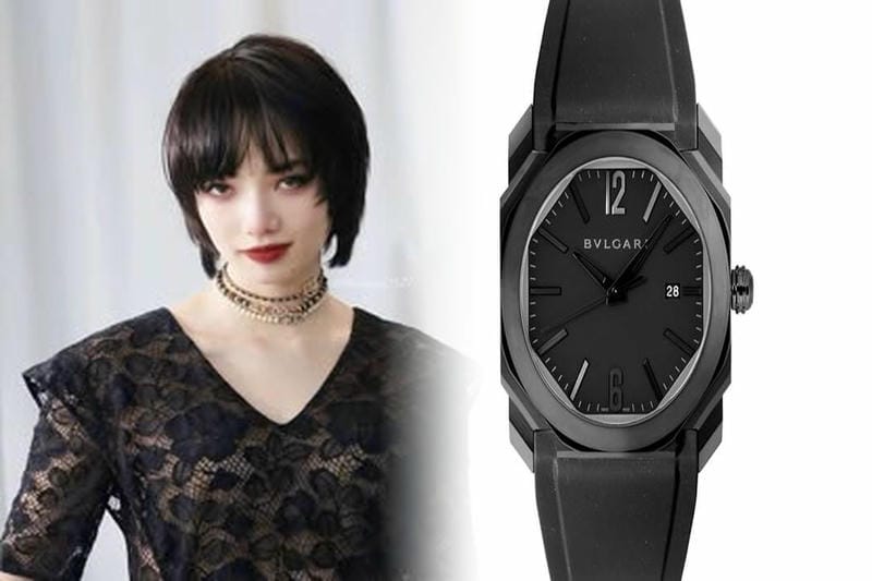 人気の高級腕時計_ブルガリ