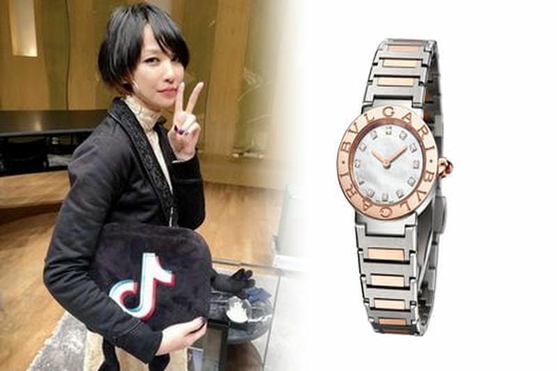 ブルガリ【2021 新作】「オクト フィニッシモ S」の新しいモノクロームスタイル