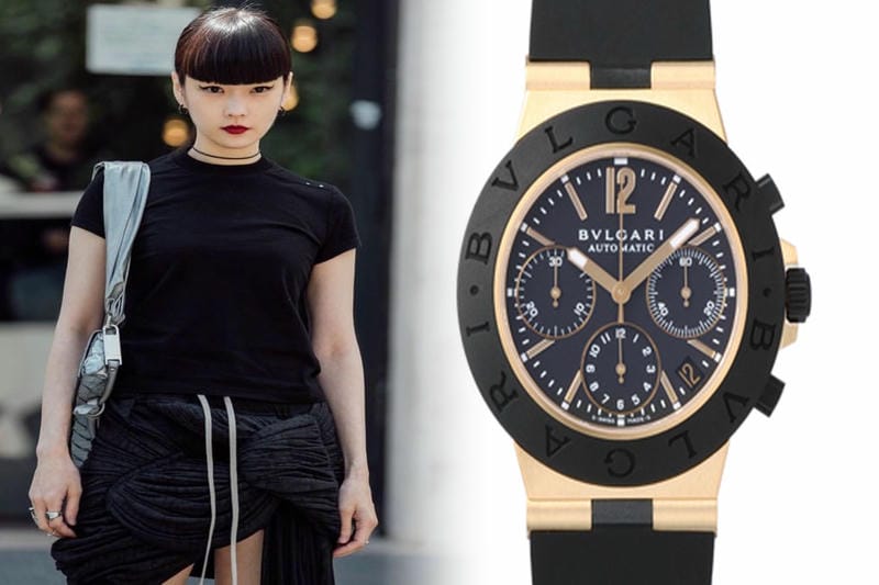 ブルガリの時計製造の歴史の中で、常にルールを破ることがブランドがこだわってきた信条です。