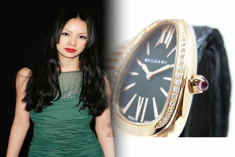 ブルガリ オクト フィニッシモ オートマティック サンドブラスト 102912