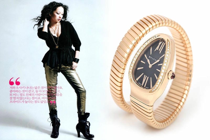 ブルガリ オクト フィニッシモ トゥールビヨン オートマティック SAP102937