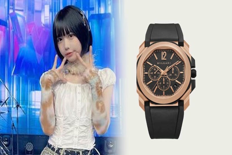 ブルガリ ルチェア スケルトン SAP102833