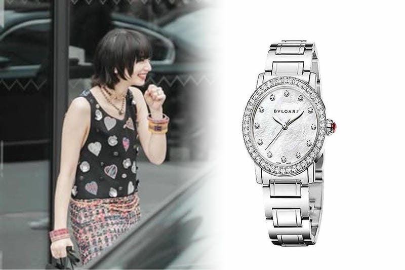 ブルガリ ディーヴァ ドリーム ローマンナイト SAP102842