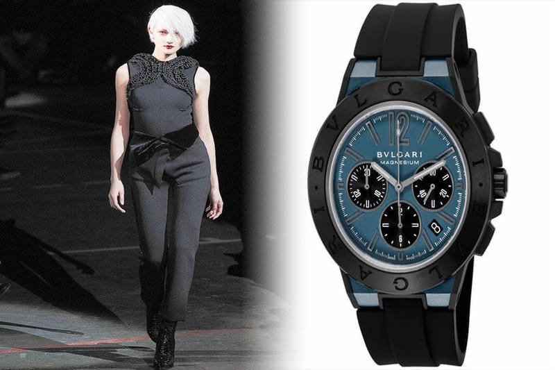 クラシック元素と近代的な設計は共存してブルガリ全く新しいLVCEAシリーズ腕時計を鑑別評定します