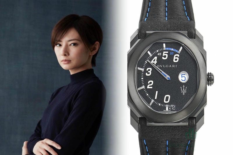 女神はもっぱらかわいがってブルガリLVCEAシリーズ星環腕時計を鑑別評定します