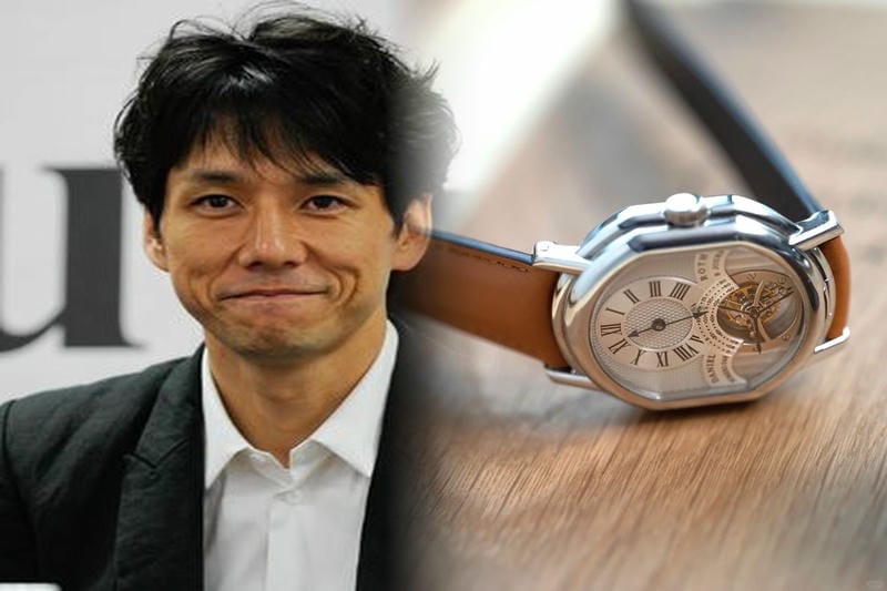 一際時計業界にインパクトを与えたのが今回焦点を当てるブレゲのマリーンです