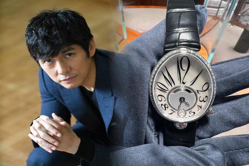 ブレゲ マリーン ロイヤル 5847 5847BR/32/5ZU 新品腕時計メンズ送料無料