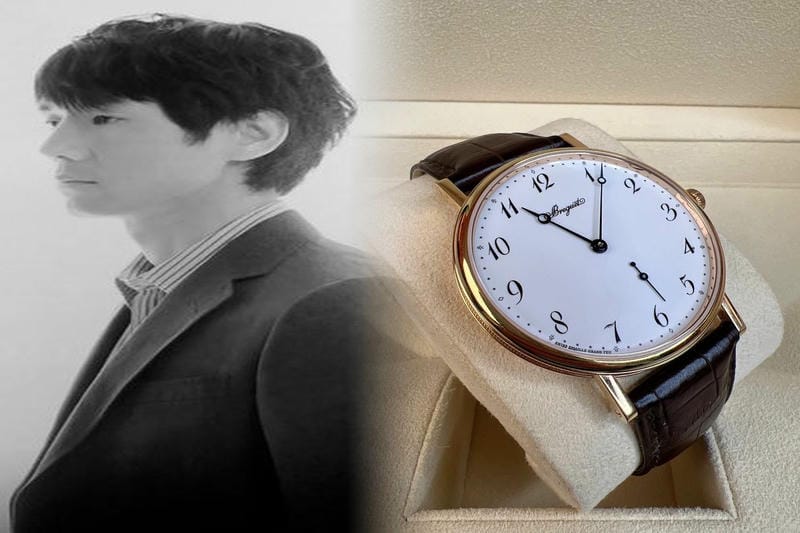 ブレゲの副社長は誰？企業内の人物紹介