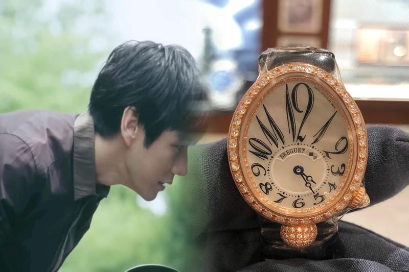 ブレゲ中古市場での選び方と注意点