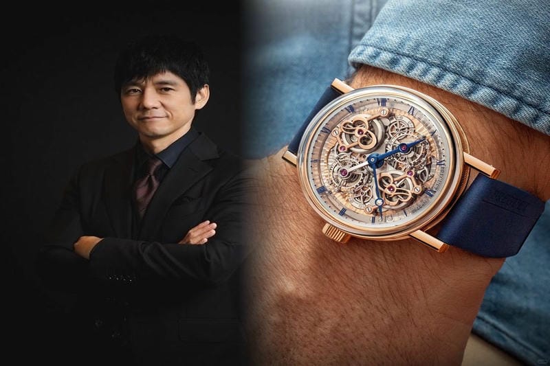 ブレゲクラシック中古時計の選び方と相場