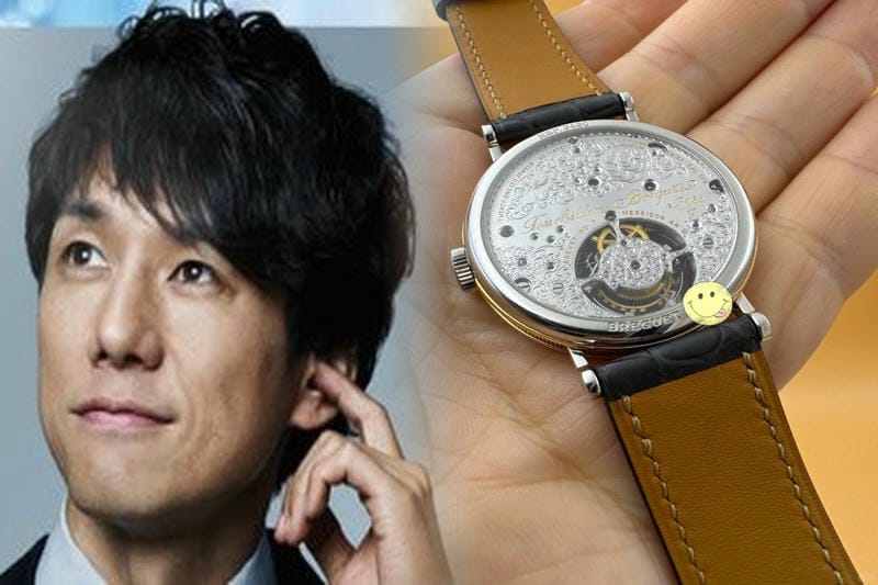 ブレゲ マリーン 5517 中古