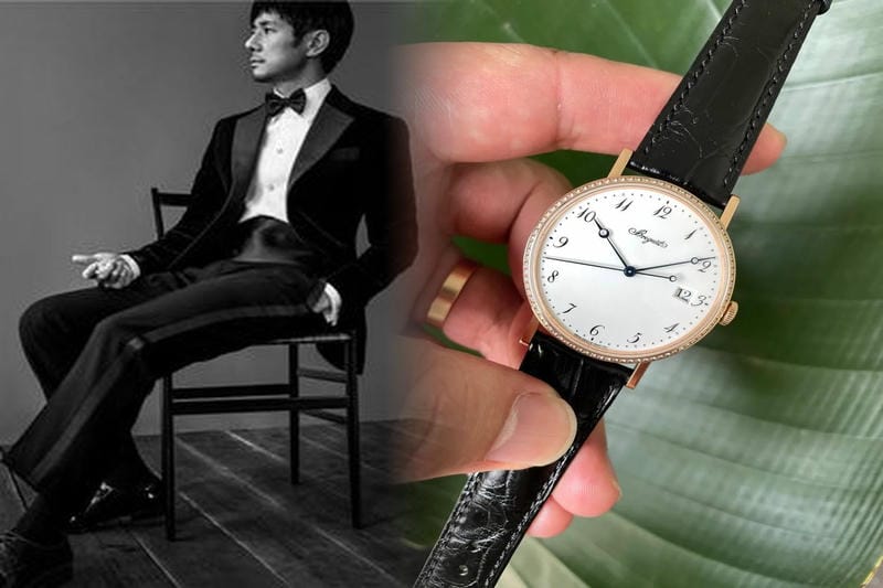 ブレゲを愛用する女性芸能人特集2024