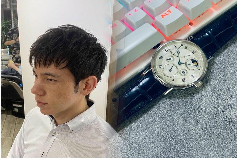 ブレゲは五大ブランドの一つですか？
